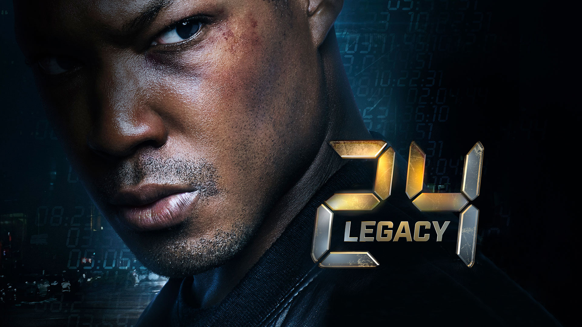 24: Legacy - Vj Ice P