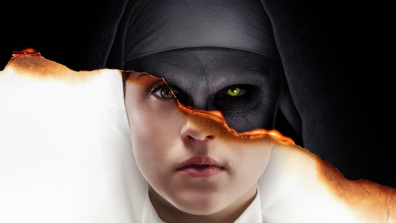 The Nun - Vj Junior