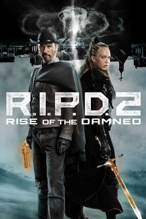 R.I.P.D. 2: Rise of the Damned - Vj Emmy