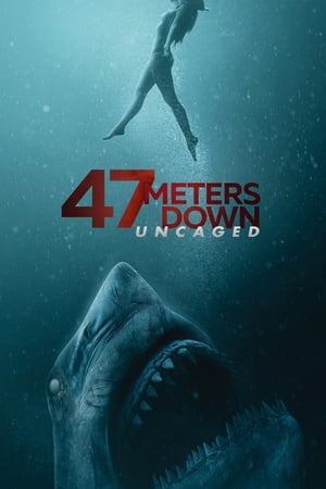 47 Meters Down: Uncaged - Vj Junior