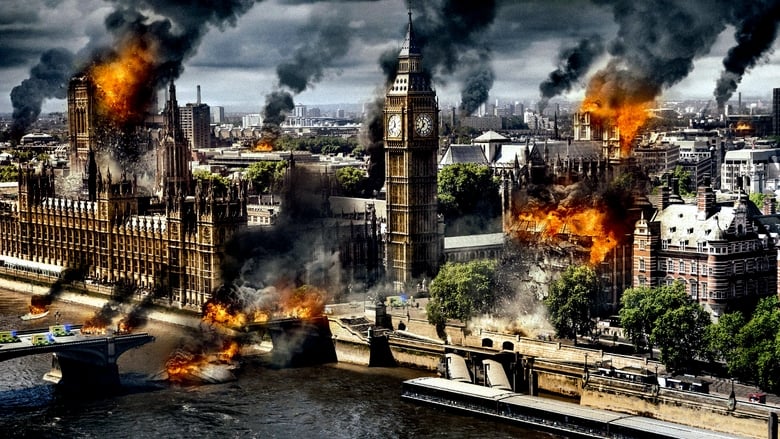 London Has Fallen by Vj Emmy