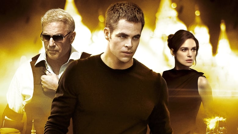 Jack Ryan: Shadow Recruit - Vj Junior