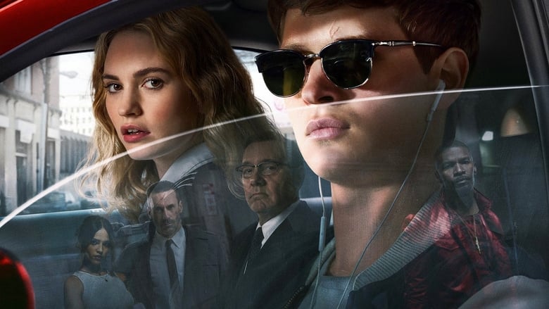 Baby Driver by Vj Junior