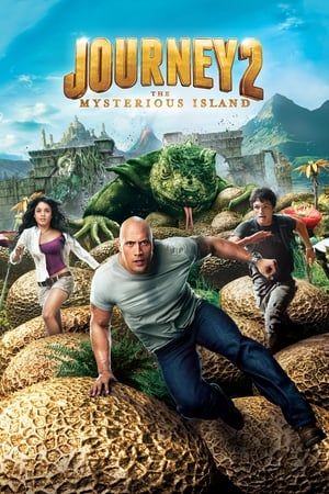 Journey 2: The Mysterious Island - Vj Junior