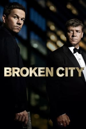 Broken City - Vj Junior