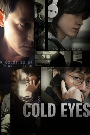 Cold Eyes - Vj Junior