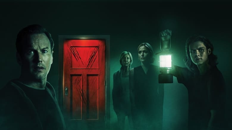 Insidious: The Red Door - Vj Emmy