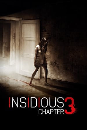 Insidious: Chapter 3 - Vj junior