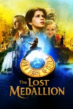 The Lost Medallion: The Adventures of Billy Stone - Vj Junior