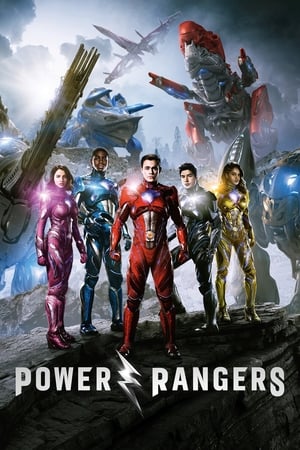 Power Rangers by Vj Junior