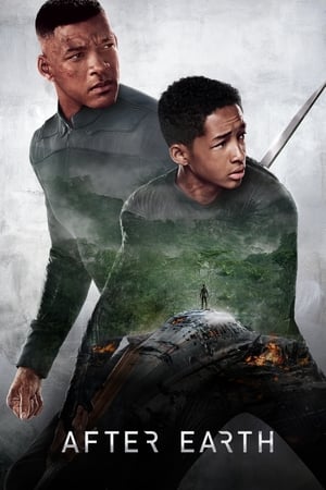 After Earth by Vj Junior