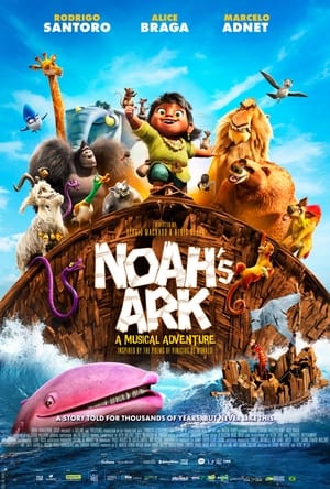 Noah's Ark - Vj Mosco