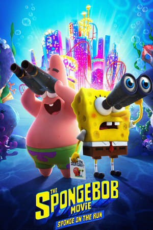 The SpongeBob Movie: Sponge on the Run by Vj Kevo