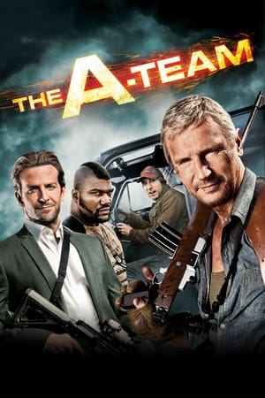 The A-Team by Vj Junior