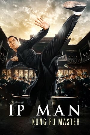 Ip Man: Kung Fu Master Vj Emmy