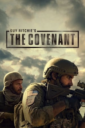 Guy Ritchie's The Covenant - Vj Junior