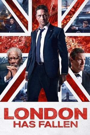 London Has Fallen by Vj Emmy