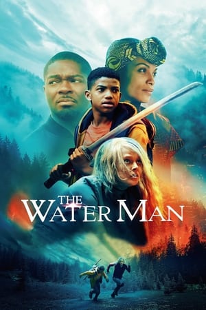 The Water Man - Vj Ice P