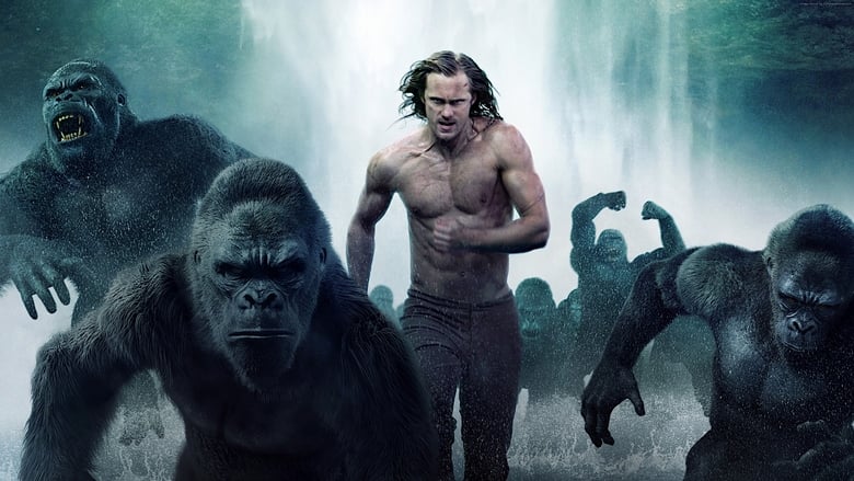 The Legend of Tarzan by Vj Junior