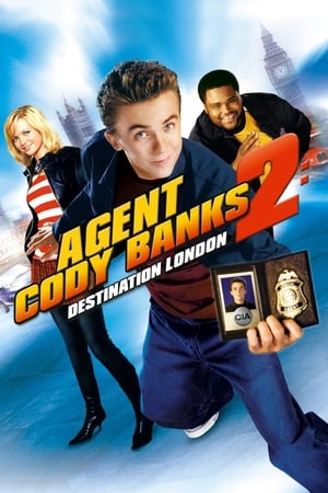 Agent Cody Banks 2: Destination London - Vj Emmy