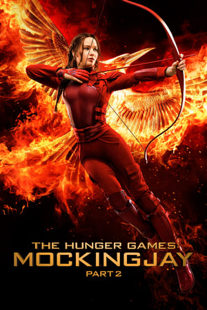 The Hunger Games: Mockingjay - Part 2 - Vj Junior