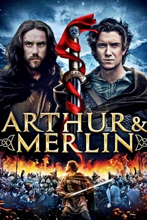 Arthur & Merlin - Vj Ice P