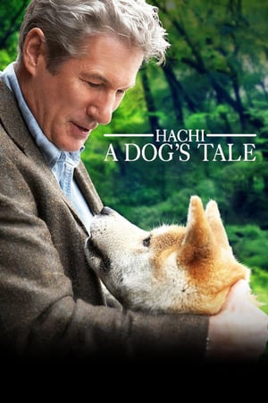 Hachi: A Dog's Tale - Vj Junior