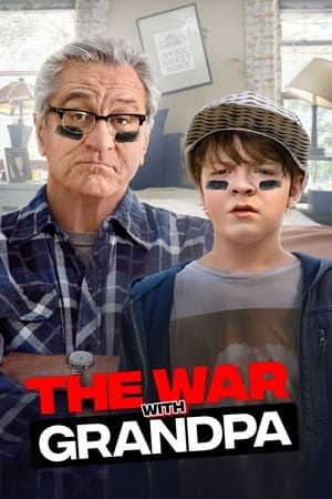 The War with Grandpa by Vj Junior