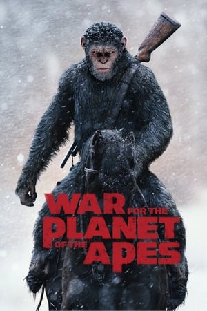 War for the Planet of the Apes by Vj Junior