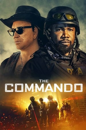 The Commando - Vj Emmy