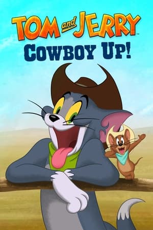 Tom and Jerry Cowboy Up! - Vj Kevo