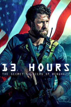 13 Hours: The Secret Soldiers of Benghazi - Vj Junior