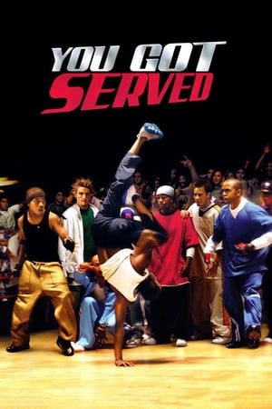 You Got Served - Vj Junior