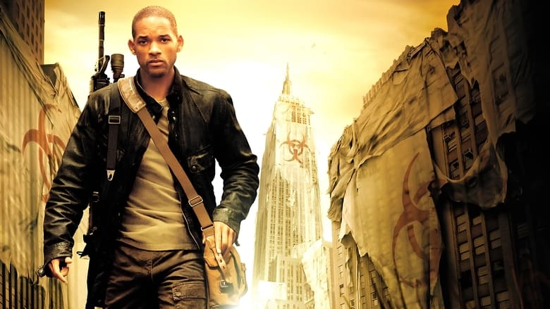 I Am Legend - Vj Junior