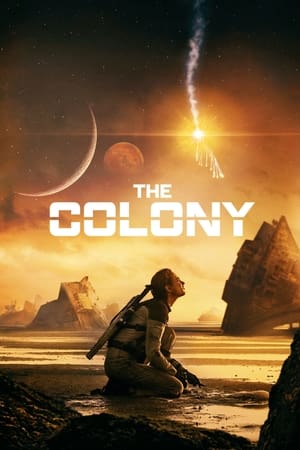 The Colony by Vj Emmy