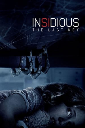 Insidious: The Last Key - Vj Jingo