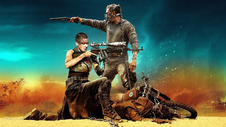 Mad Max: Fury Road Vj Junior