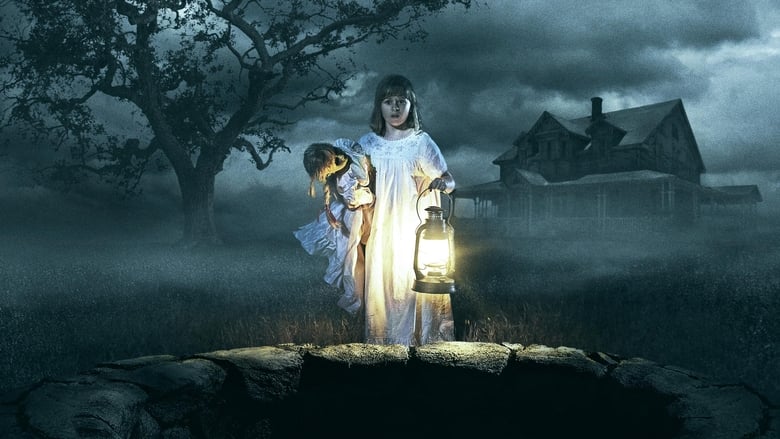 Annabelle: Creation - Vj Emmy