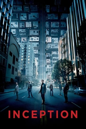 Inception by Vj Junior