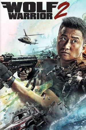 Wolf Warrior 2 by Vj Junior