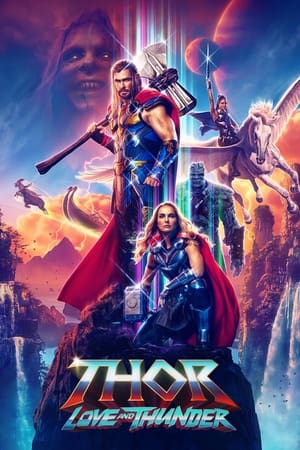 Thor: Love and Thunder - Vj Junior