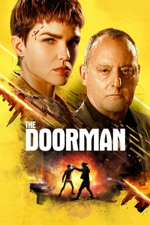 The Doorman by Vj Junior