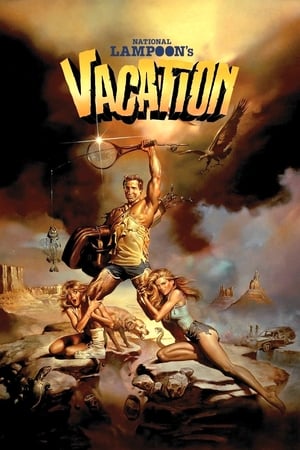 National Lampoon's Vacation - Vj Emmy