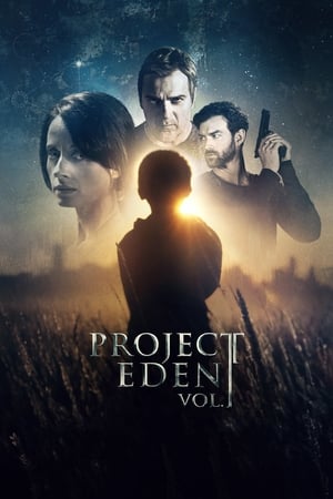 Project Eden: Vol. I by Vj Junior