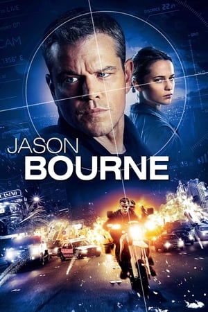 Jason Bourne by Vj Junior