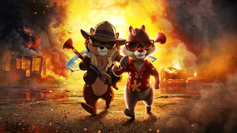 Chip 'n Dale: Rescue Rangers - Vj Kevo