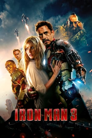 Iron Man 3 - Vj Junior