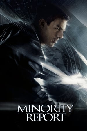 Minority Report by Vj Junior