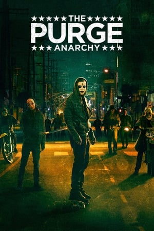 The Purge: Anarchy -Vj Junior