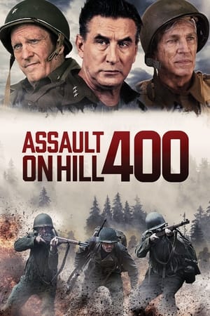 Assault on Hill 400 by Vj Jingo